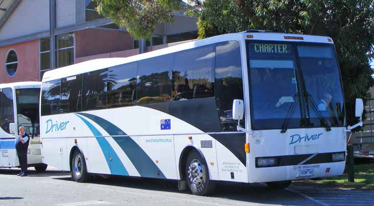 Driver Bus Lines Volvo B10MSE Autobus 39